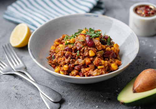 Spicy Chilli Con Carne