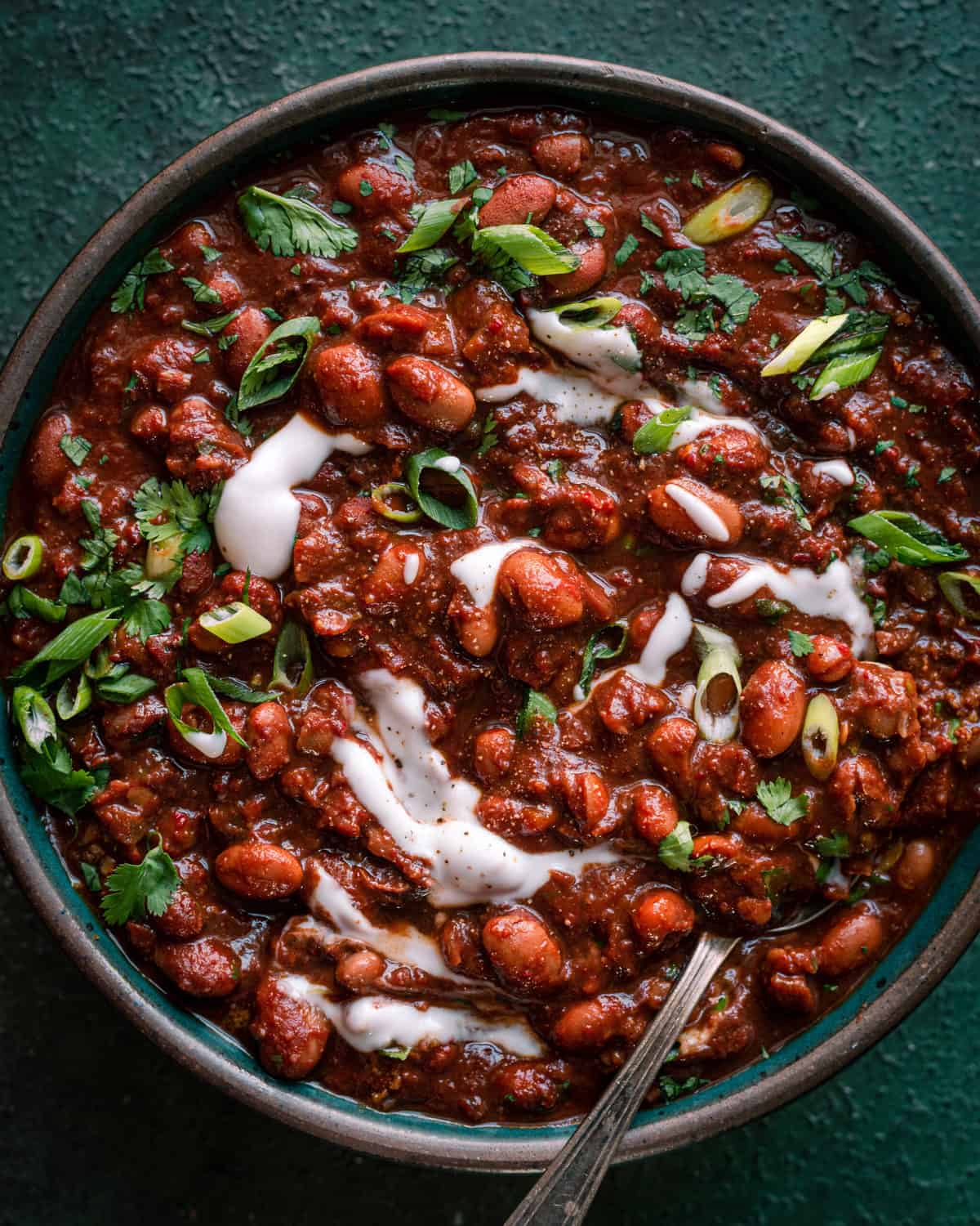 Hearty Vegan Chilli