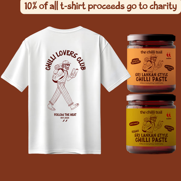 The Chilli Lover's Set