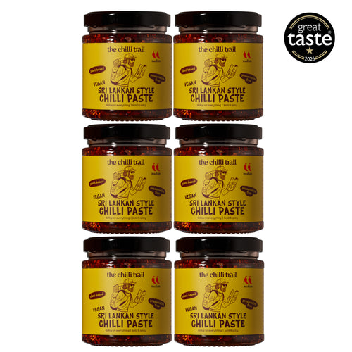 The Vegan 6 Bundle