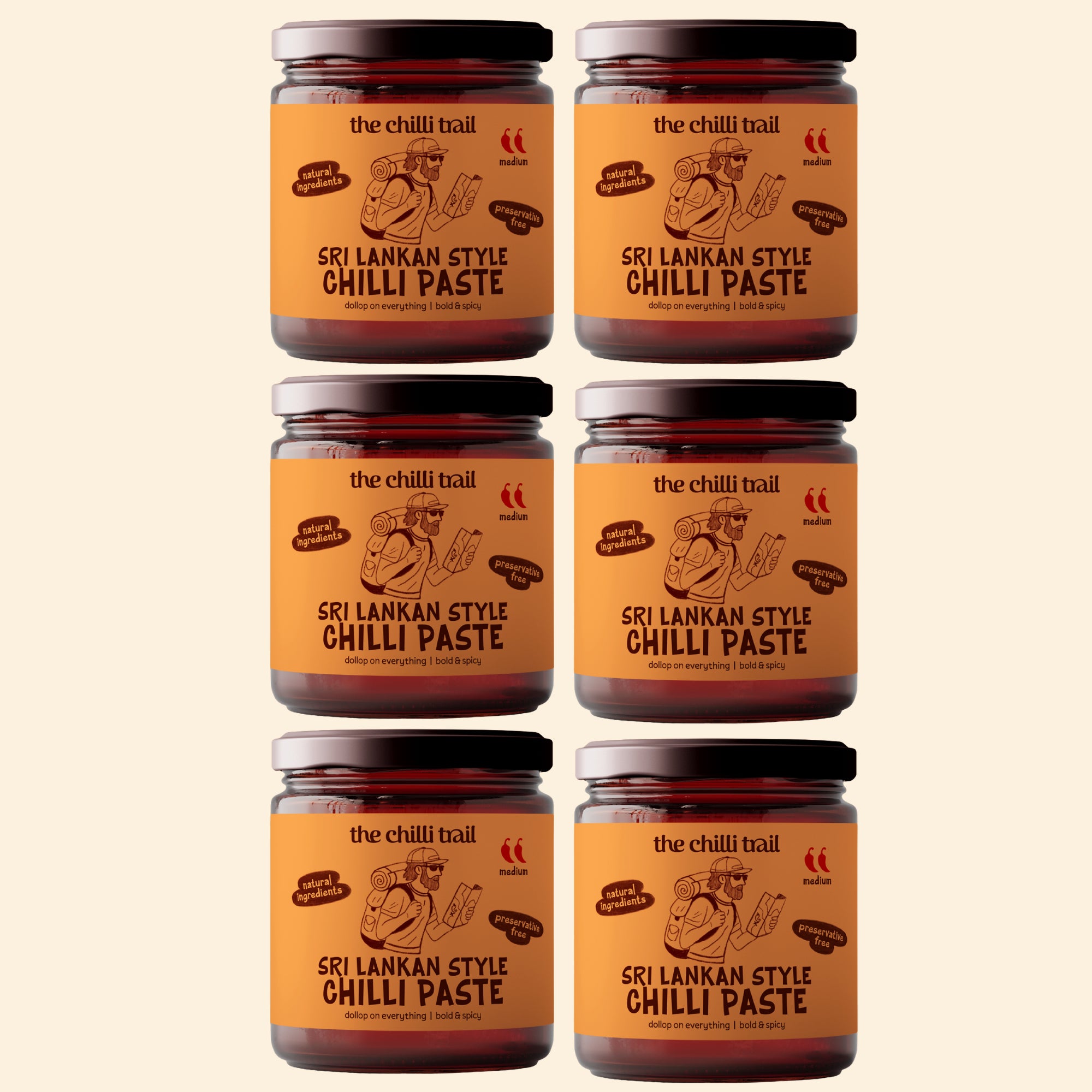 The Original 6 Bundle