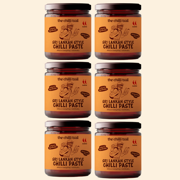 The Original 6 Bundle