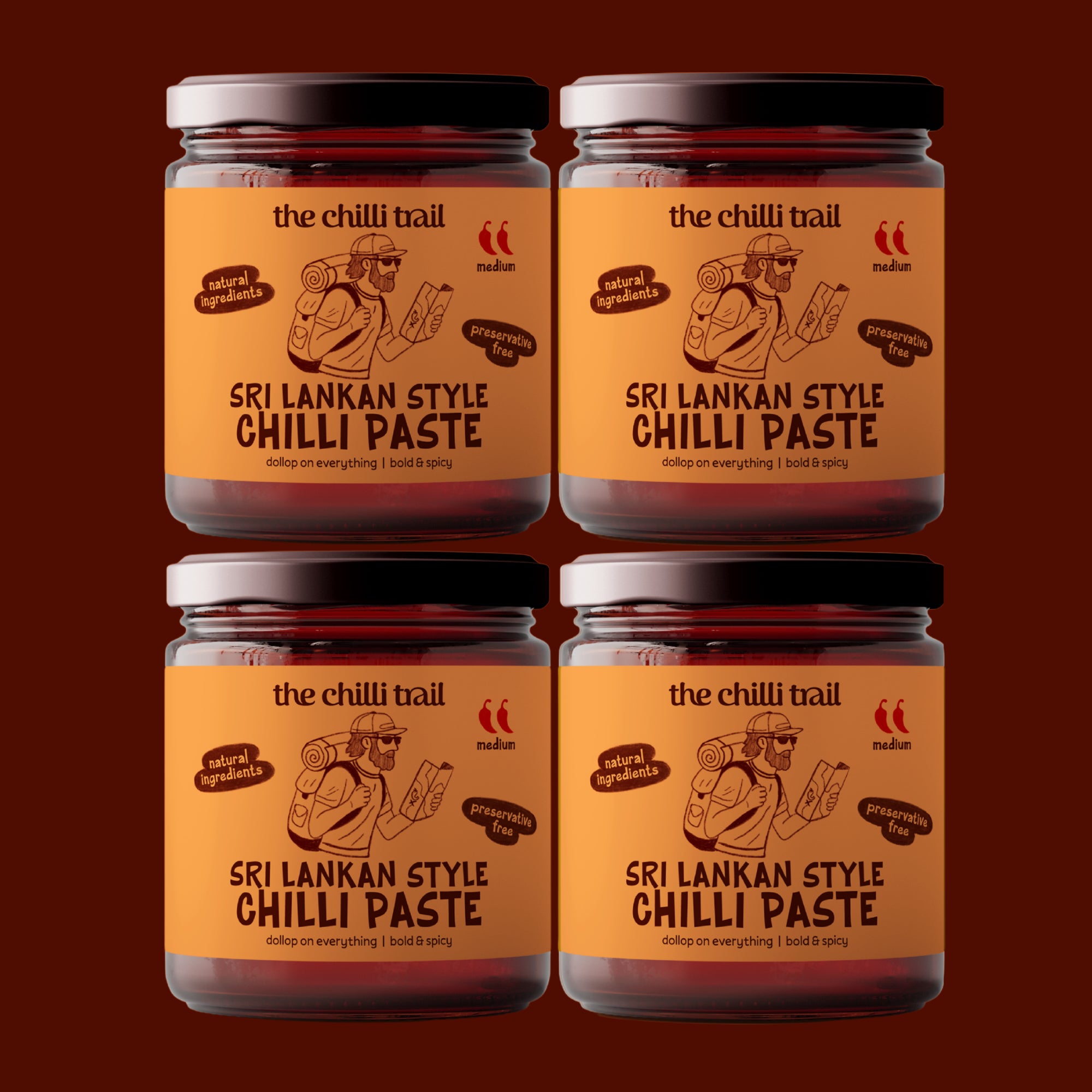 The Original 4 Bundle