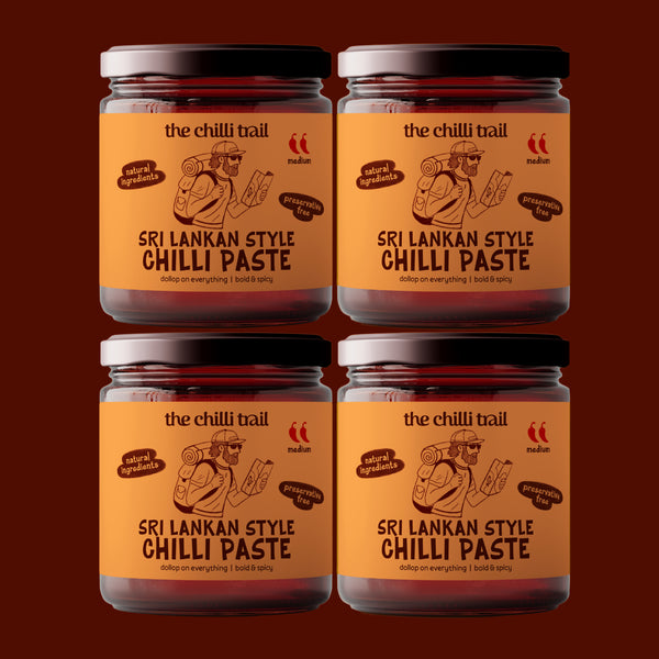 The Original 4 Bundle